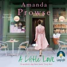 A Little Love - Audio Book (8 CDs) - Prowse, Amanda