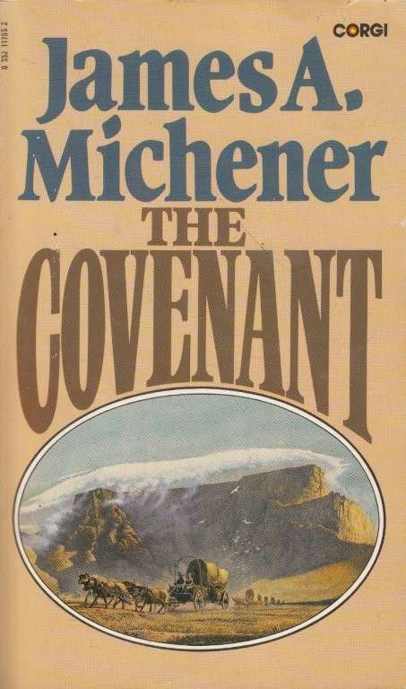 The Covenant - Michener, James A.