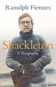 Shackleton - Fiennes, Ranulph