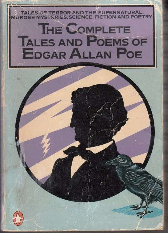 The Complete Tales and Poems of Edgar Allan Poe - Poe, Edgar Allen