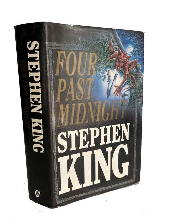 Four Past Midnight - King, Stephen