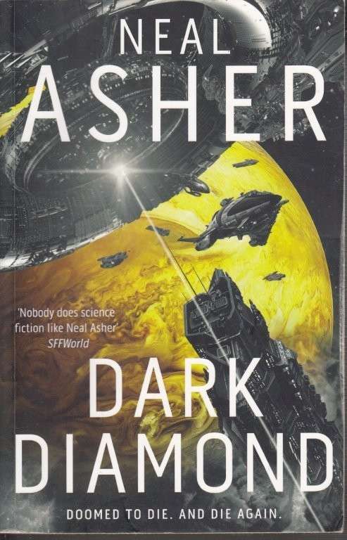 Dark Diamond - Asher, Neal