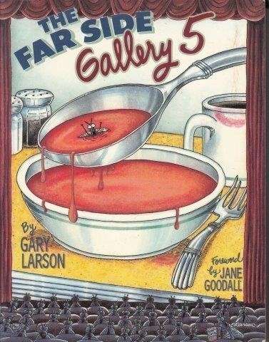 The Far Side Gallery 5 - Larson, Gary