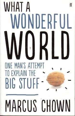 What A Wonderful World - Chown, Marcus