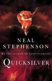 Quicksilver (The Baroque Cycle, Vol. 1) - Stephenson, Neal