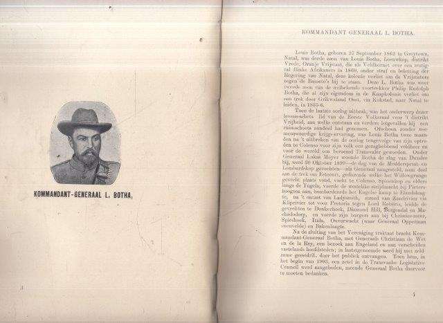 Onze Krijgs-Officieren: Album Van Portretten - Engelenburg, F. V. & Preller, Gustav S.