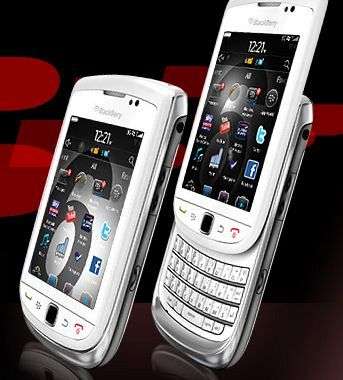 *** BLACKBERRY 9810 (TORCH 2) *** WHITE EDITION *** 24/48 HOUR DELIVERY *** BRAND NEW IN BOX ***