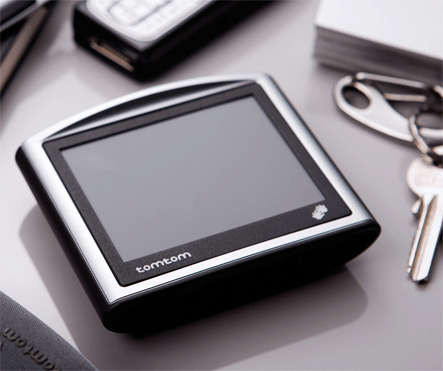 TomTom One GPS - Voice Navigation - Latest Edition - Competitor to Garmin & Handymap