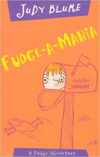 Fudge-A-Mania