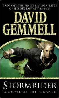 Stormrider (Rigante, Bk 4)