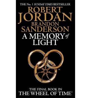 A Memory of Light (The Wheel of Time)