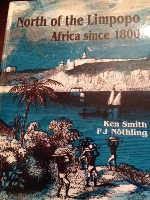 North of the Limpopo: Africa since 1800