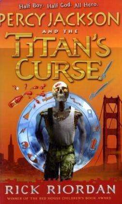 Percy Jackson and the Titan's Curse