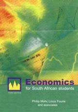 Economics for South African Students Text Book