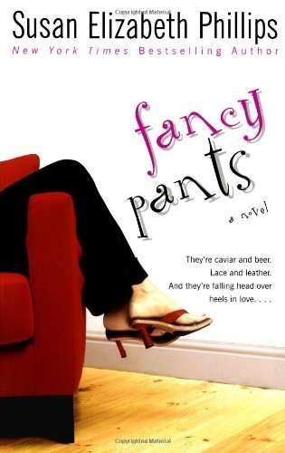 Fancy Pants - Susan Elizabeth Phillips