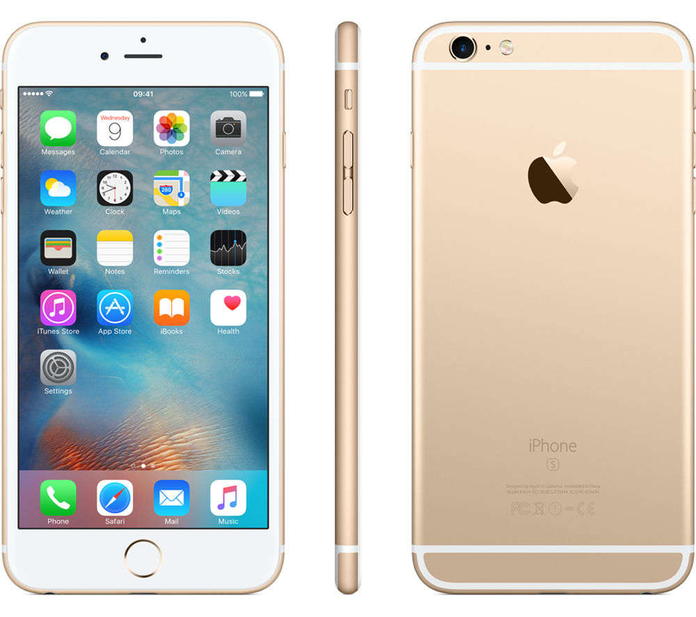 iPhone 6S Plus 16GB Gold