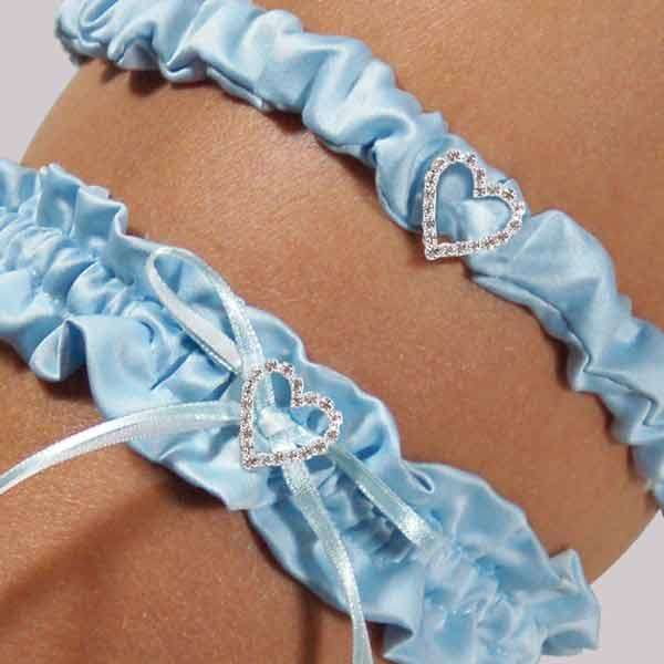 Double Garter Set