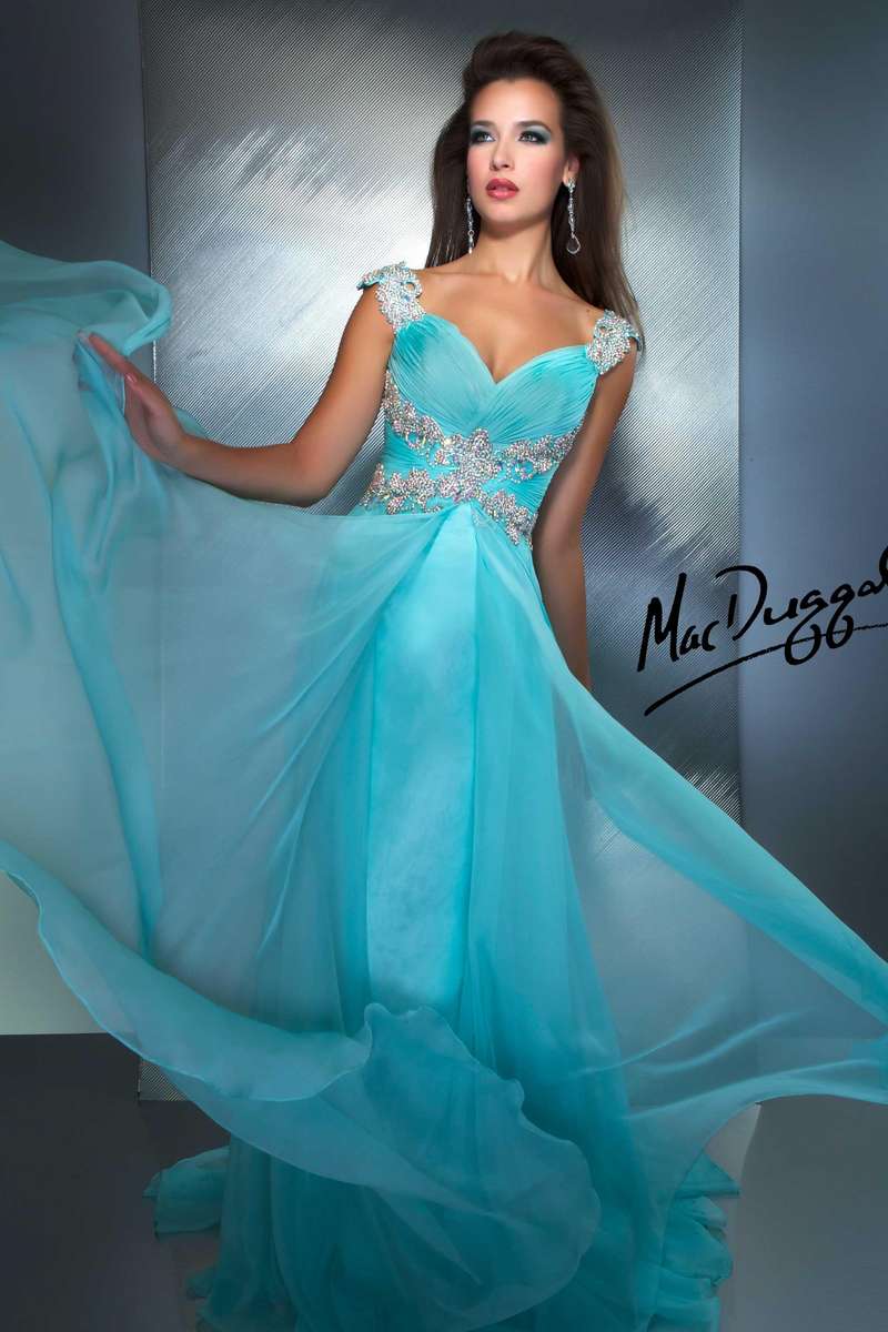 64402 Evening Dress