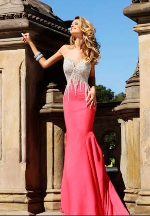 92048 Evening Dress