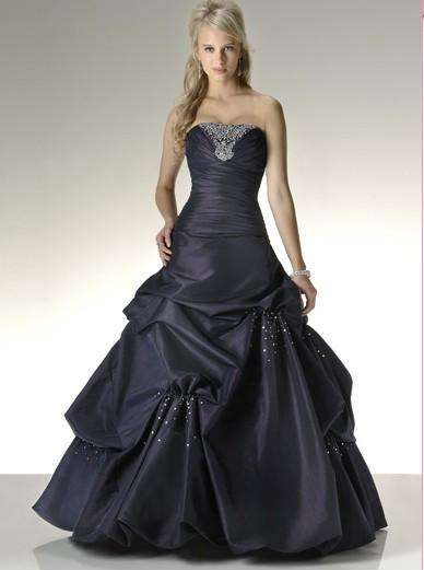 BG-0714 Evening Dress