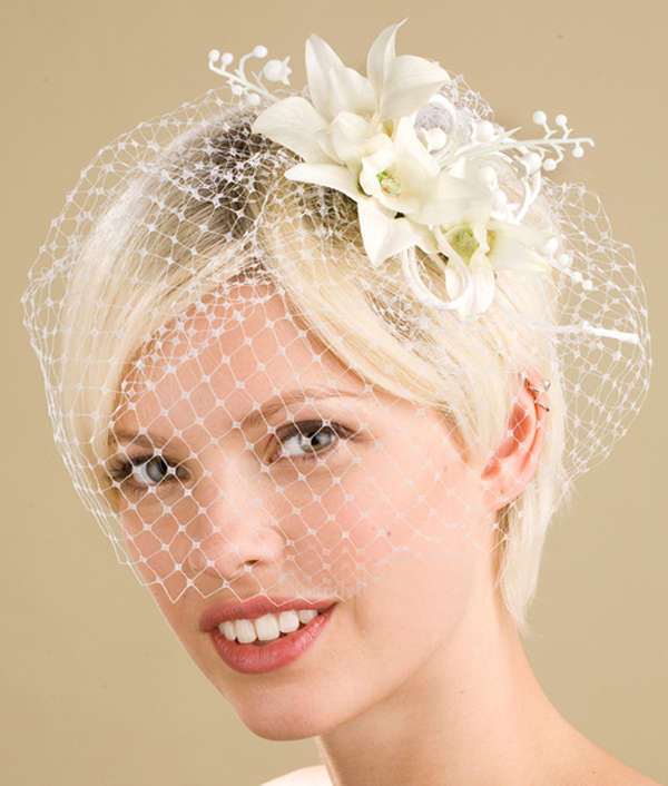 Birdcage Veil 3 - Manufacturer