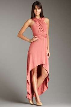 Infinity Dress - Hi/Lo Plain