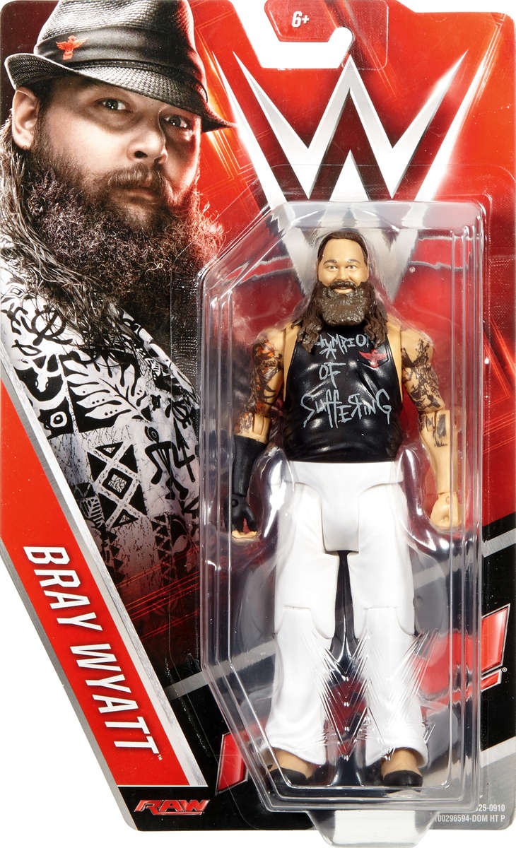 Bray Wyatt - WWE Series 59 Toy Wrestling Action Figure