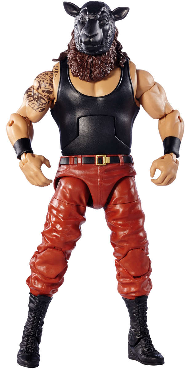Braun Strowman - WWE Elite 44 Toy Wrestling Action Figure