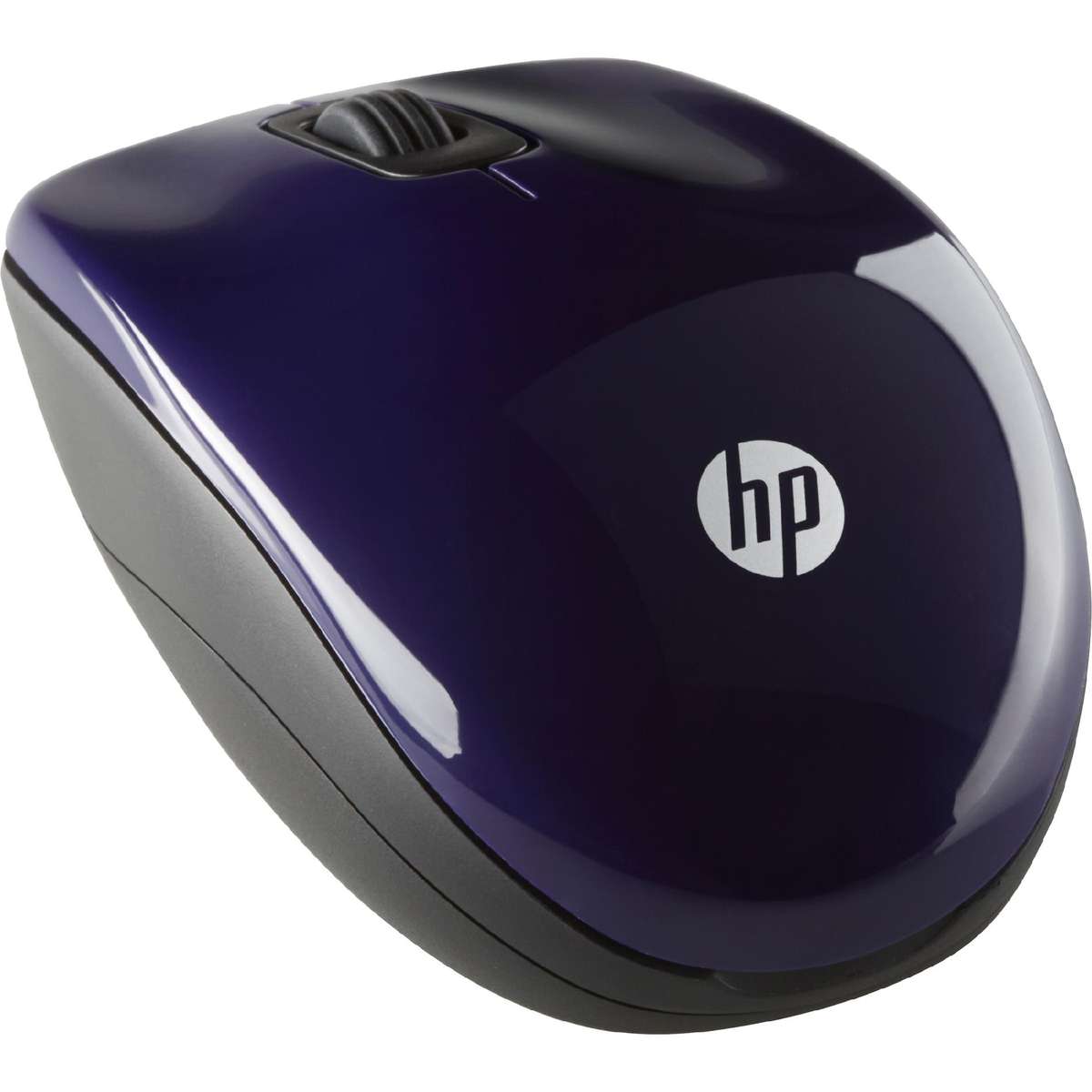 HP Z3600 Ultrabook Wireless Mouse - Purple