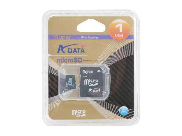 A-Data MicroSD 1Gb Memory card!!! R1!!! MUST SEE!!!