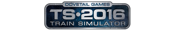 Train Simulator 2016 (Steam) - PC Simulation Steam Dovetail Games/Rail Simulator Developments