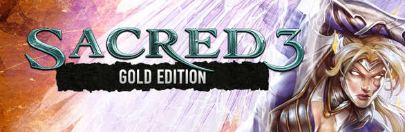 Sacred 3 (Gold Edition) (Steam) - PC Action-adventure