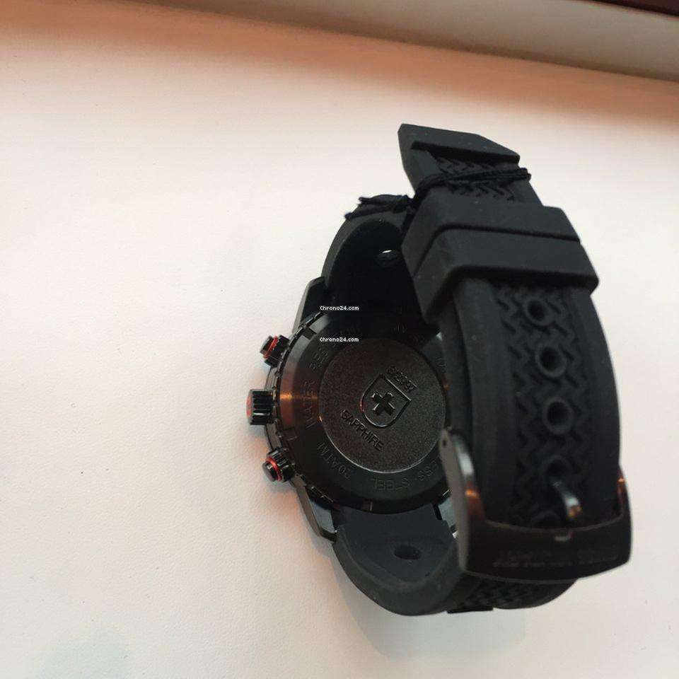 R17,000.00** CX SWISS MILITARY RALLYE DAKAR RED CHRONO WATCH BRAND NEW WITH PAPERS!!