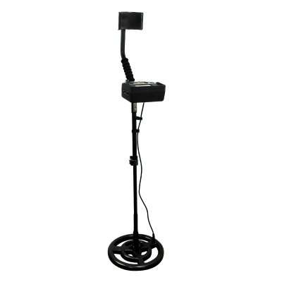 Metal Detector "Gold Digger" - 3.8 Inch LCD Screen, Sensitivity Adjustment, Detects Ferrous and Non