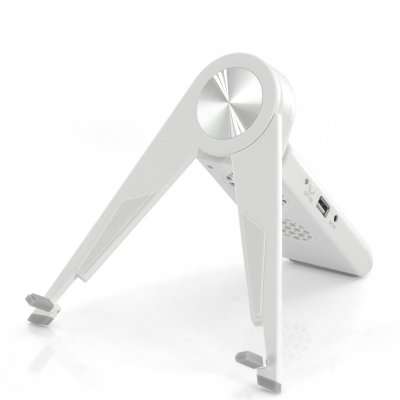Tablet PC and Smart Phone Stand - Speaker and Charger