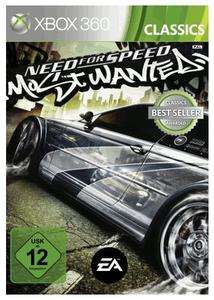 Need for speed : Most Wanted (Xbox 360 Classics) - Brand New & Sealed