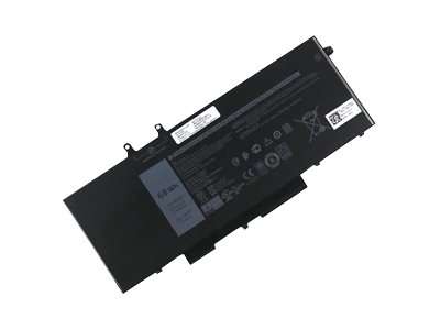 Dell Primary Battery - Lithium-Ion - 68Whr 4-Cell For Latitude 5401/5501/5410/5510/5411/5511 & Preci