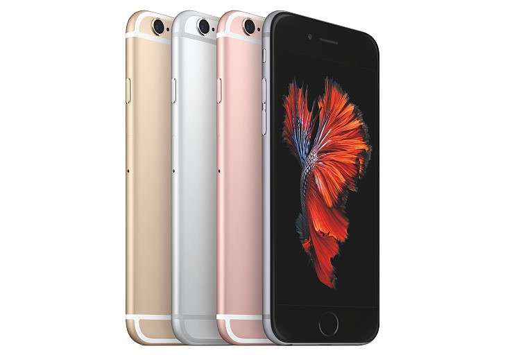 64GB | APPLE iPHONE 6S | BRAND NEW | LOCAL STOCK / WARRANTY |