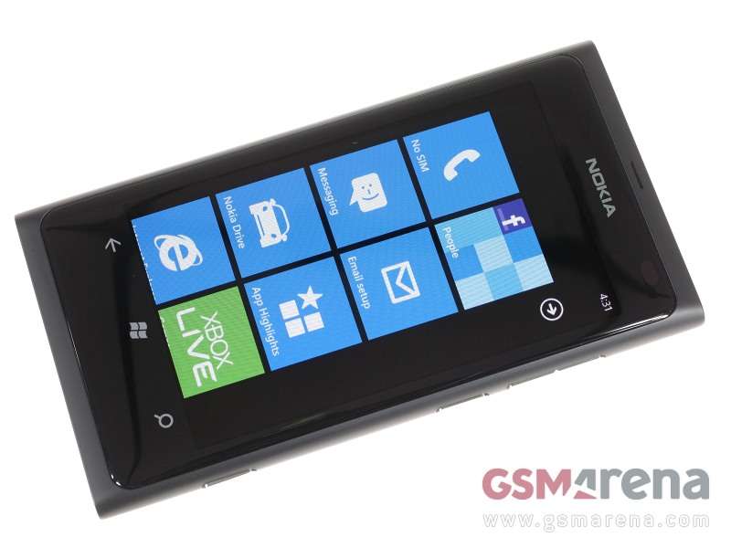 Nokia Lumia-NEW- 800 windows 7.5 smartphone 16gb,3G GPS 3.7