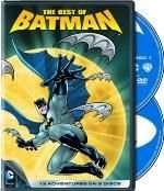 Batman - The Best Of Batman (DVD)