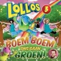 Lollos 3 - Boem Boem Ons Gaan Groen (CD)