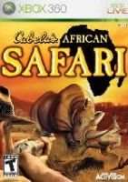 African Safari (XBox 360, DVD-ROM)