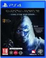 Middle-Earth: Shadow of Mordor - Game of the Year Edition (PlayStation 4)