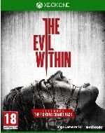 The Evil Within (XBox One, Blu-ray disc)