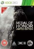 Medal Of Honor - Limited Edition (XBox 360, DVD-ROM)