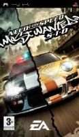 NFS Most Wanted 5-1-0 (PSP, UMD Video)