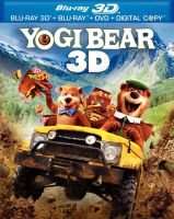Yogi Bear  - 3D (Blu-ray disc)