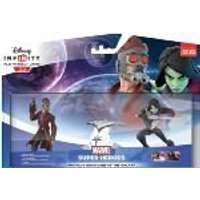 Disney Infinity 2.0 Guardians of the Galaxy Playset (Star Lord, Gamora and Playset piece)