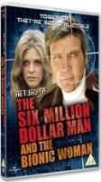 The Return of the Six Million Dollar Man and the Bionic Woman (DVD)