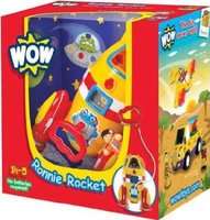 Wow Ronnie Rocket